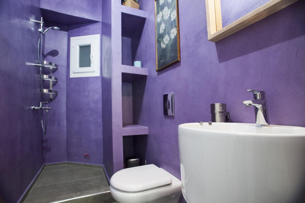 Modern-Vintage Apartment By Acropolis Museum Atenas Exterior foto