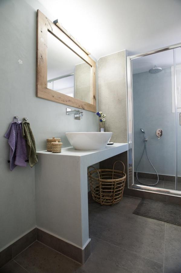 Modern-Vintage Apartment By Acropolis Museum Atenas Exterior foto